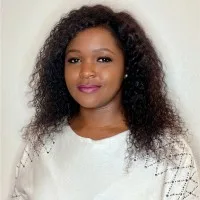 Portrait of Dr. Benazir Oluoch, PhD.