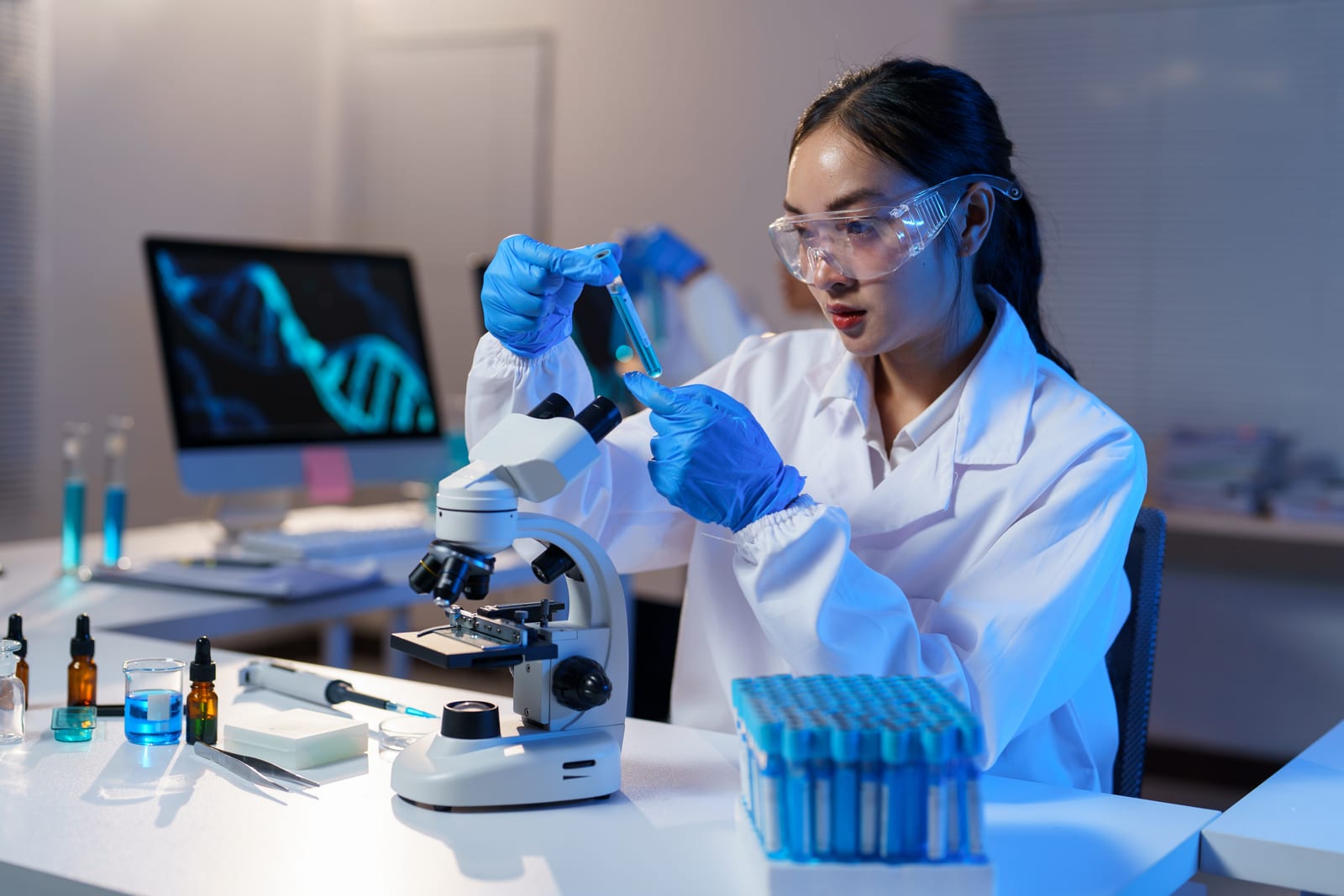 GenovaX Research Workflow