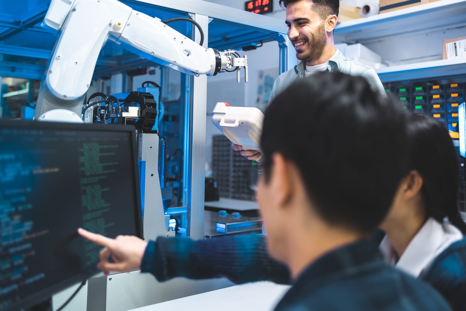 Collaborative Robots