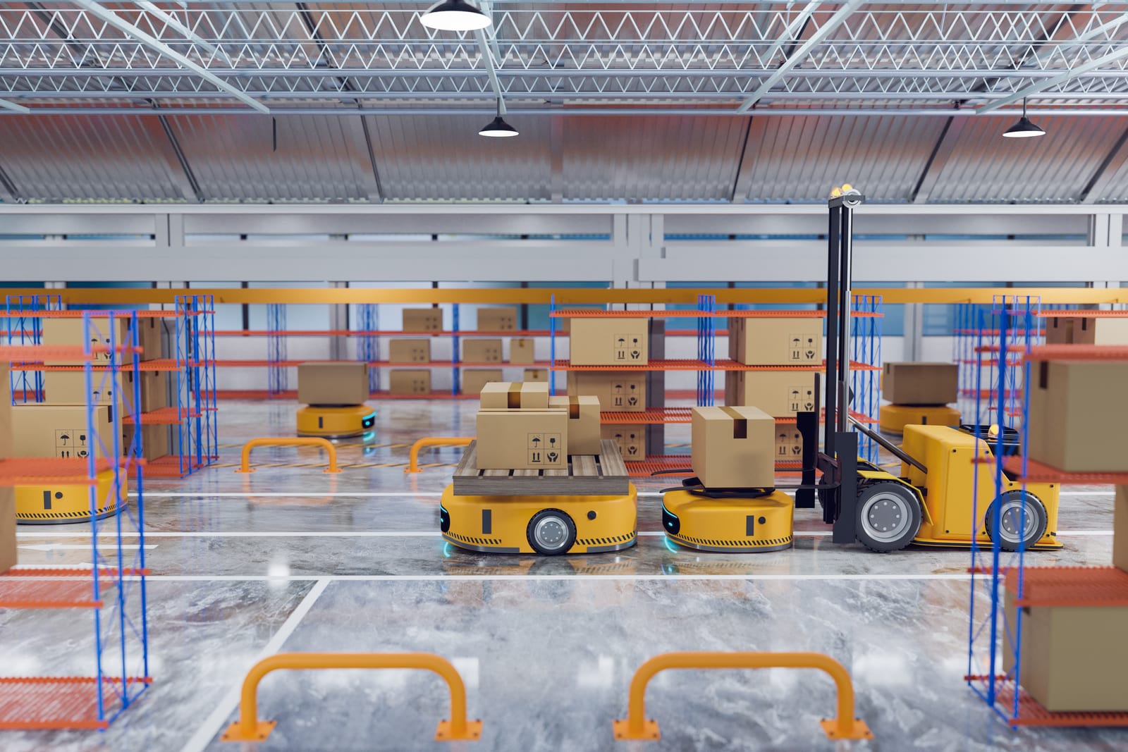 Smart Fleet Management