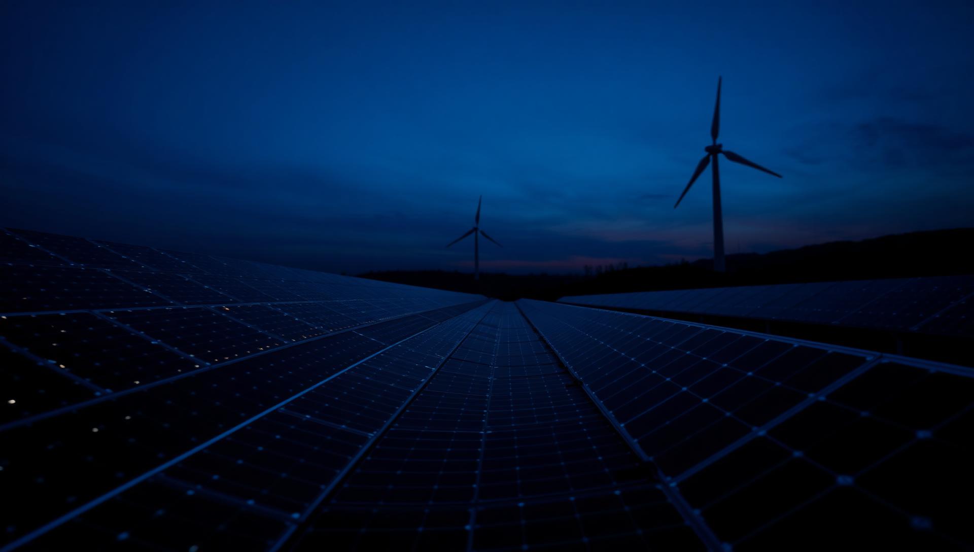 Concept image representing sustainable infrastructure research