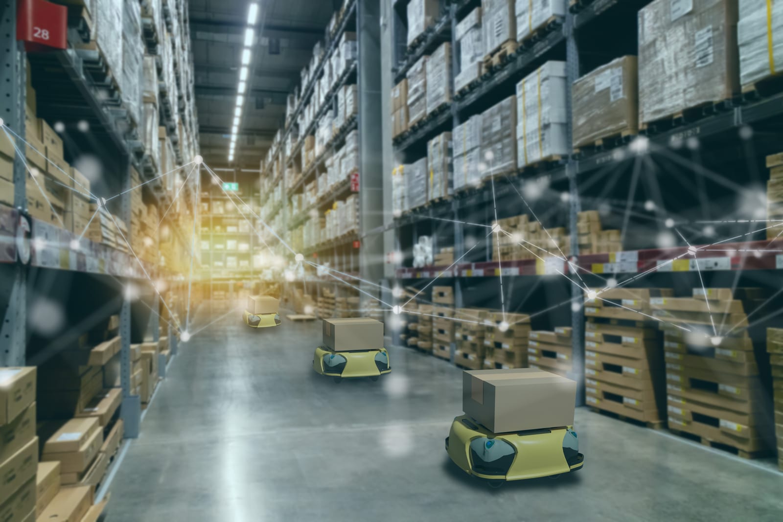 Hyper-Intelligence Robotics