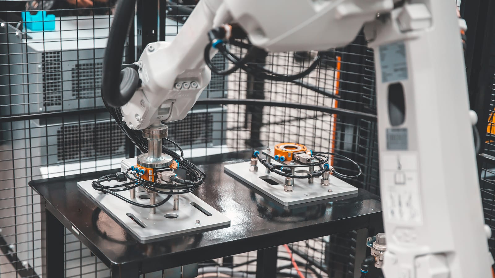 Industrial Automation