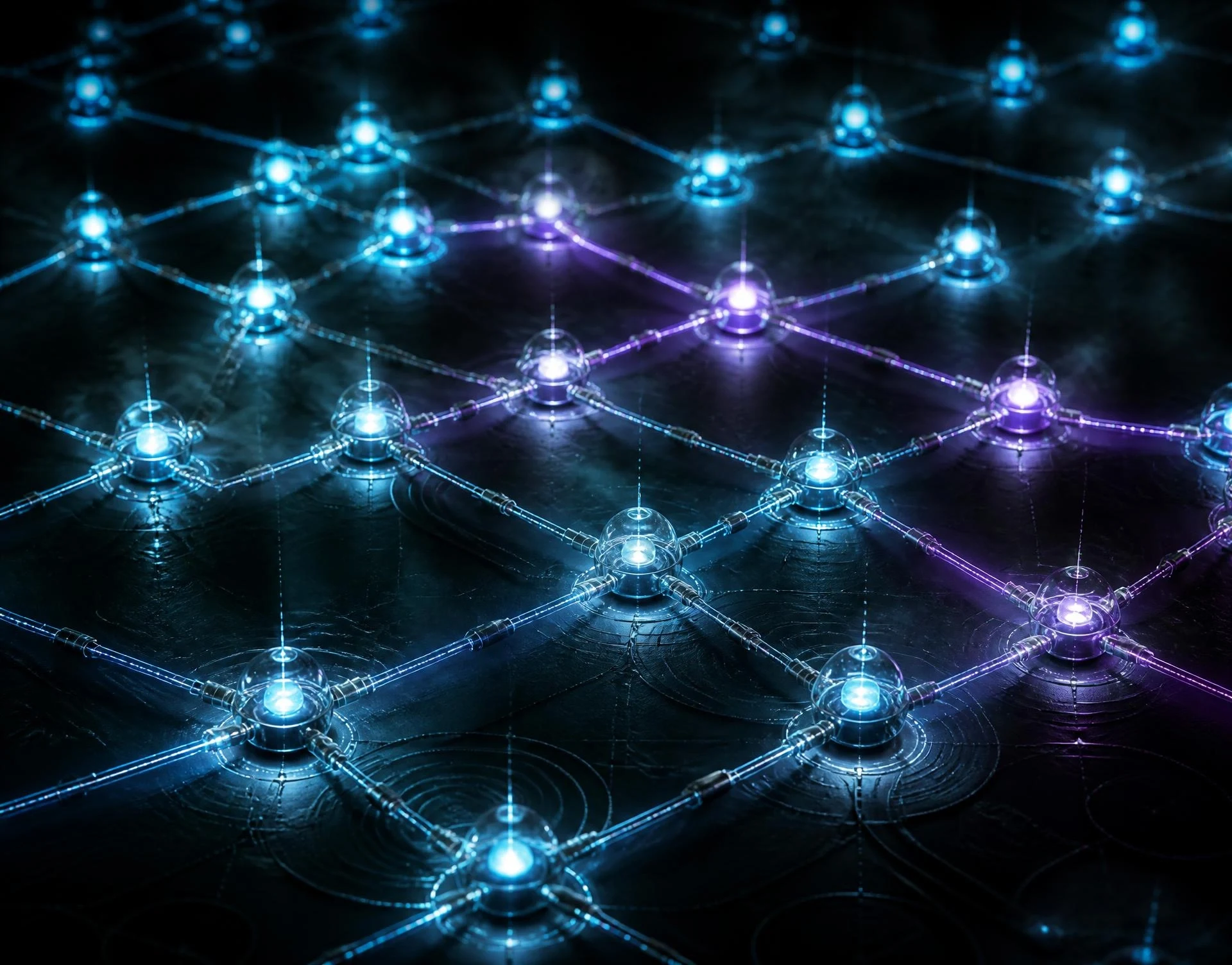 Concept image for Quantum Error Correction