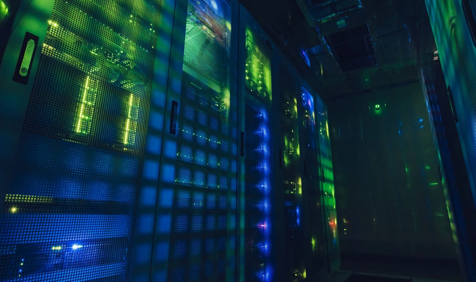 Research laboratory environment
