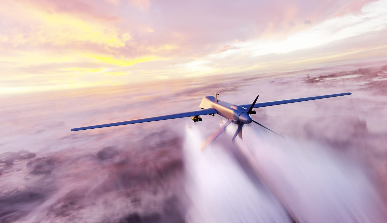 Autonomous aircraft design and digital-prototype platform.